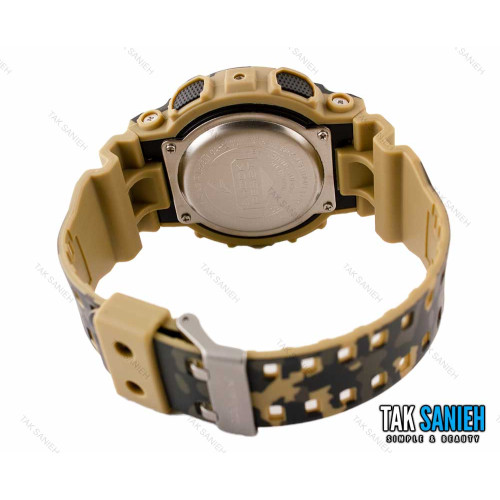 ساعت جی شاک مردانه مدل Casio-G-Shock-2714-G ساعت جی شاک مردانه مدل Casio-G-Shock-2714-G