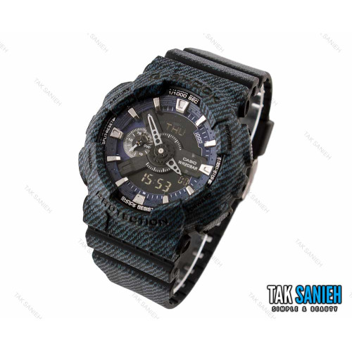 ساعت کاسیو جی شاک مردانه مدل Casio-G-Shock-2715-G