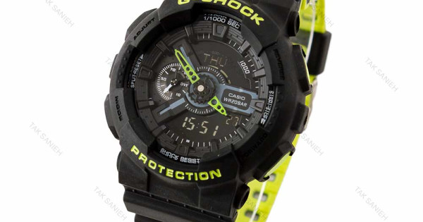 ساعت مردانه جی شاک کاسیو مدل Casio-G-Shock-2717-G