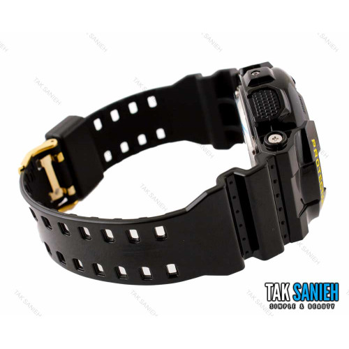 ساعت جیشاک مردانه مشکیCasio-G-Shock-2719-G ساعت جیشاک مردانه مشکیCasio-G-Shock-2719-G