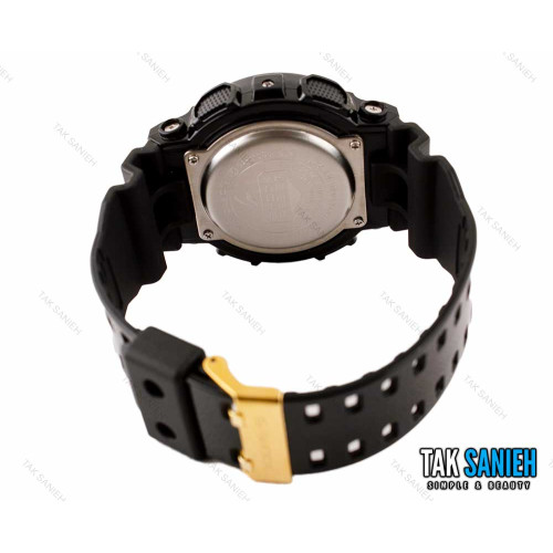 ساعت جیشاک مردانه مشکیCasio-G-Shock-2719-G ساعت جیشاک مردانه مشکیCasio-G-Shock-2719-G