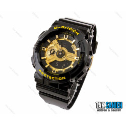 ساعت جیشاک مردانه مشکیCasio-G-Shock-2719-G