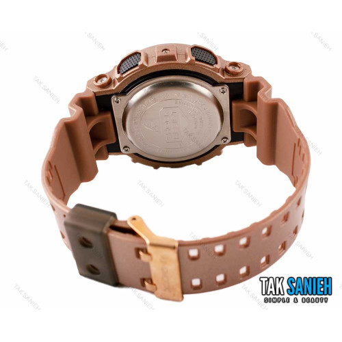 ساعت جیشاک مردانه رزگلدCasio-G-Shock-2720-G ساعت جیشاک مردانه رزگلدCasio-G-Shock-2720-G