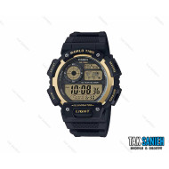 ساعت کاسیو مردانه مدل Casio-2646-G