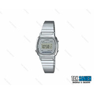 ساعت زنانه کاسیو LA670WA-7 نوستالژی سیلور صفحه طوسی Casio-2654-L ساعت زنانه کاسیو LA670WA-7 نوستالژی سیلور صفحه طوسی Casio-2654-L