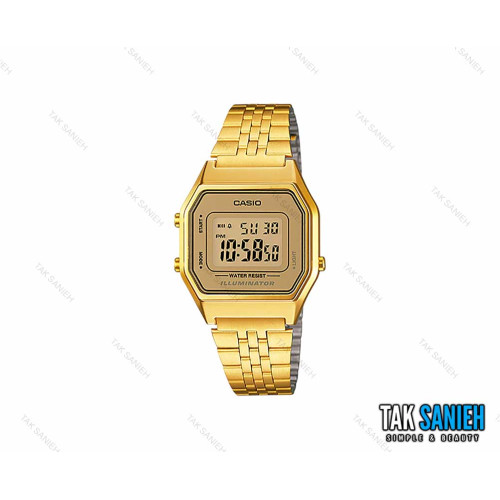 ساعت زنانه کاسیو مدل Casio-2665-L