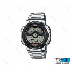 ساعت مچی کاسیو مردانه مدل Casio-2674-G