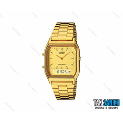 ساعت کاسیو مردانه مدل Casio-2678-G ساعت کاسیو مردانه مدل Casio-2678-G