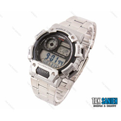 ساعت مچی دیجیتالی کاسیو مردانه مدل Casio-2727-G