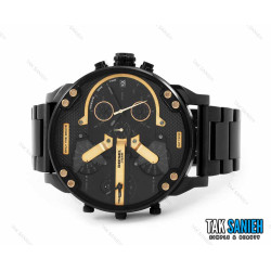 ساعت مچی دیزل هفت موتوره مردانه مدل Diesel-2438-G