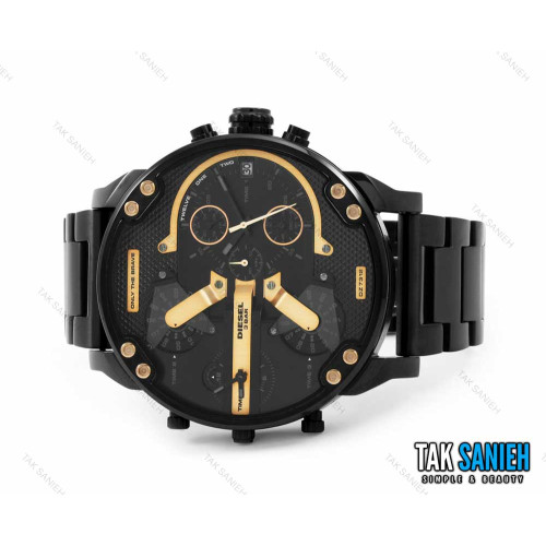 ساعت مچی دیزل هفت موتوره مردانه مدل Diesel-2438-G