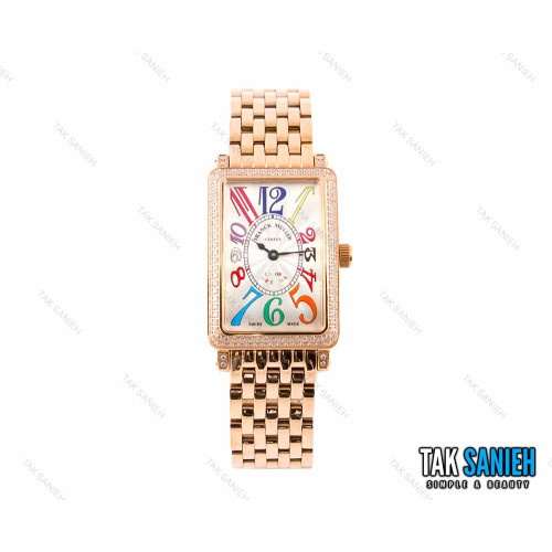 ساعت فرانک مولر زنانه مدل Franck Muller-2631-L ساعت فرانک مولر زنانه مدل Franck Muller-2631-L