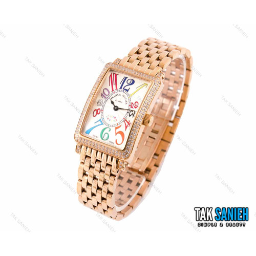 ساعت فرانک مولر زنانه مدل Franck Muller-2631-L ساعت فرانک مولر زنانه مدل Franck Muller-2631-L