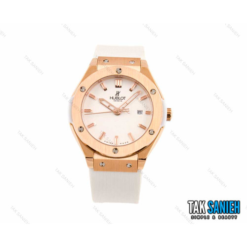 ساعت مچی زنانه هابلوت مدل Hublot-2413-L ساعت مچی زنانه هابلوت مدل Hublot-2413-L
