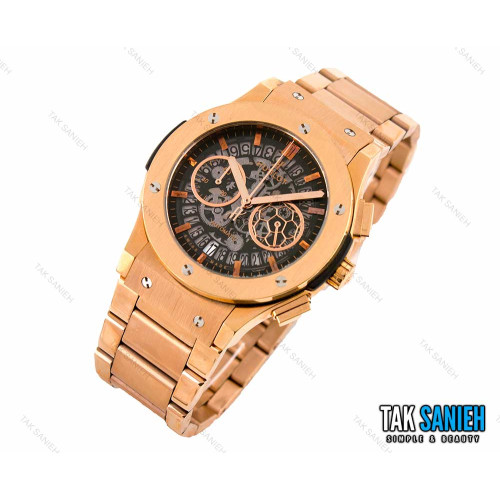 ساعت مچی هابلو مردانه مدل Hublot-2441-G
