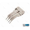 قفل ساعت هابلوت نقره ای Hublot-Lock-2724-G-L قفل ساعت هابلوت نقره ای Hublot-Lock-2724-G-L