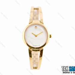 ساعت مچی زنانه موادو مدل Movado-2417-L