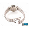 ساعت پتک فلیپ ناتیلوس زنانه نقره ای صفحه مشکی Patek-2469-L