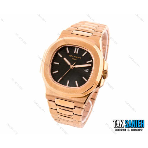 ساعت مچی پاتک فلیپ ناتیلوس مردانه مدل Patek-2471-G
