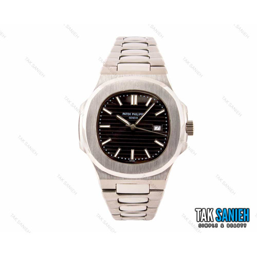 ساعت پتک فلیپ مردانه ناتیلوس نقره ای صفحه مشکی Patek-2474-G ساعت پتک فلیپ مردانه ناتیلوس نقره ای صفحه مشکی Patek-2474-G