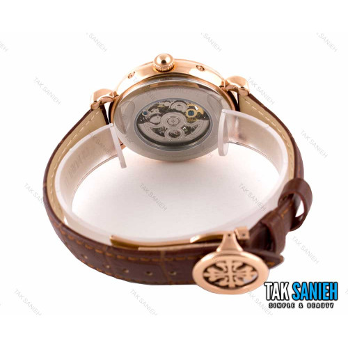 ساعت مچی مردانه پتک فیلیپ مدل Patek-2561-G ساعت مچی مردانه پتک فیلیپ مدل Patek-2561-G