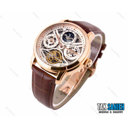 ساعت مردانه پتک فلیپ مدل Patek-2562-G