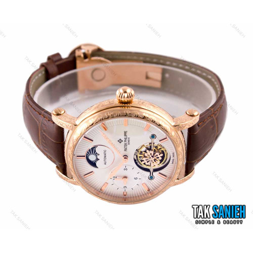 ساعت مردانه پتک فلیپ مدل Patek-2636-G