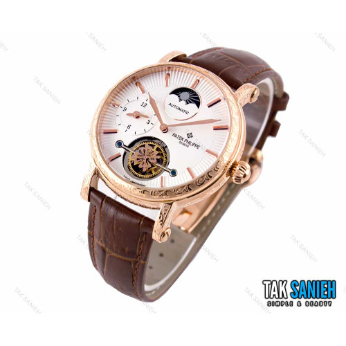 ساعت مردانه پتک فلیپ مدل Patek-2636-G