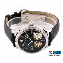 ساعت مردانه پتک فیلیپ مدل Patek-2637-G ساعت مردانه پتک فیلیپ مدل Patek-2637-G