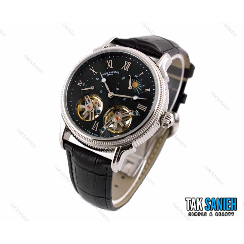 ساعت مردانه پتک فیلیپ مدل Patek-2637-G ساعت مردانه پتک فیلیپ مدل Patek-2637-G