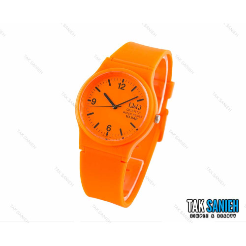 ساعت مچی زنانه کیو کیو مدل Q&Q-2570-L ساعت مچی زنانه کیو کیو مدل Q&Q-2570-L