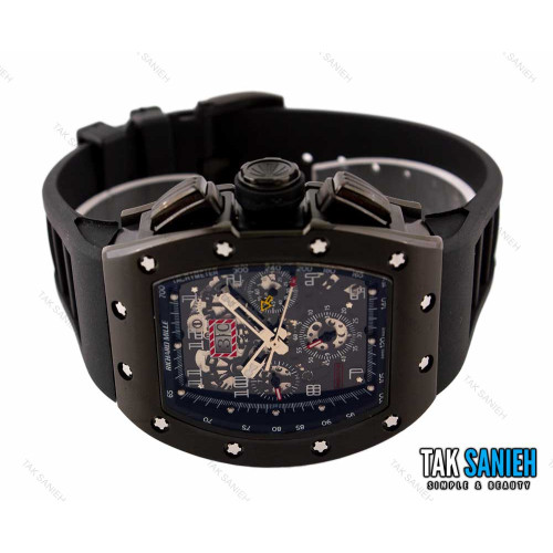 ساعت مچی ریچارد میل مردانه مدل Richard Mille-2801-G ساعت مچی ریچارد میل مردانه مدل Richard Mille-2801-G