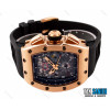 ساعت ریچارد میل مردانه مدل Richard Mille-2802-G ساعت ریچارد میل مردانه مدل Richard Mille-2802-G