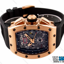 ساعت ریچارد میل مردانه مدل Richard Mille-2802-G