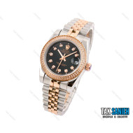 ساعت مچی زنانه رولکس دیت جاست مدل Rolex-2387-L ساعت مچی زنانه رولکس دیت جاست مدل Rolex-2387-L