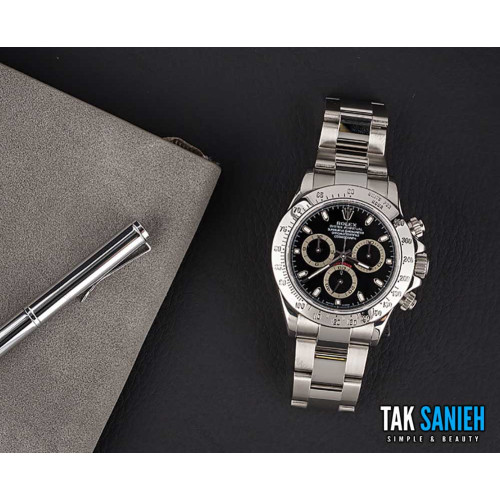 ساعت مچی رولکس دیتونا مردانه مدل Rolex-2506-G ساعت مچی رولکس دیتونا مردانه مدل Rolex-2506-G