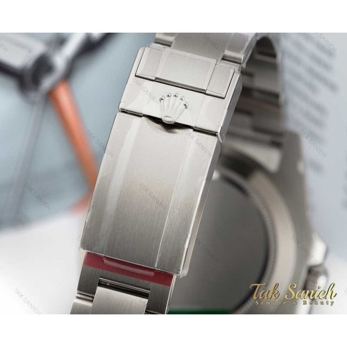 ساعت رولکس مردانه Explorer II اتوماتیک سیلور سفید Rolex-2510-G