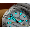 ساعت رولکس مردانه Explorer II اتوماتیک سیلور سفید Rolex-2510-G