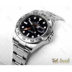 ساعت مردانه رولکس Explorer II اتوماتیک سیلور مشکی Rolex-2511-G ساعت مردانه رولکس Explorer II اتوماتیک سیلور مشکی Rolex-2511-G