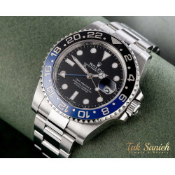 ساعت رولکس GMT Master II مردانه اتوماتیک مدل Rolex-2514-G ساعت رولکس GMT Master II مردانه اتوماتیک مدل Rolex-2514-G