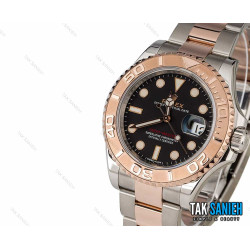ساعت رولکس Yacht Master مردانه مدل Rolex-2521-G ساعت رولکس Yacht Master مردانه مدل Rolex-2521-G