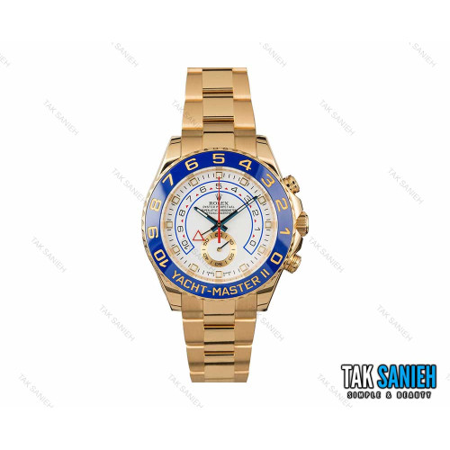 ساعت مچی رولکس یاخ مستر مردانه مدل Rolex-2523-G ساعت مچی رولکس یاخ مستر مردانه مدل Rolex-2523-G