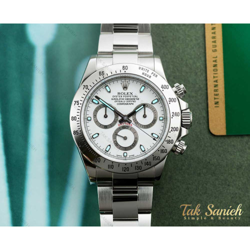 ساعت مچی عقربه ای رولکس مردانه Datona مدل Rolex-2525-G