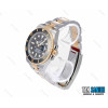 ساعت رولکس سابمارینر مردانه دورنگ طلایی مشکی Rolex-2533-G