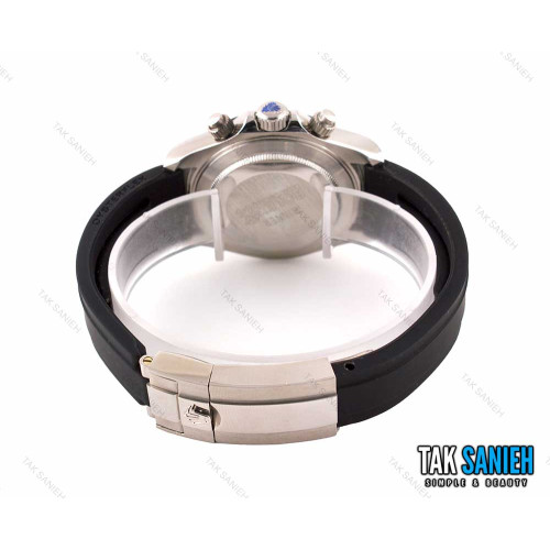 ساعت رولکس دیتونا مردانه سیلور طوسی Rolex-2575-G