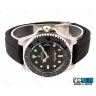 ساعت مچی مردانه رولکس Yacht Master سیلور بند رابر Rolex-2582-G ساعت مچی مردانه رولکس Yacht Master سیلور بند رابر Rolex-2582-G