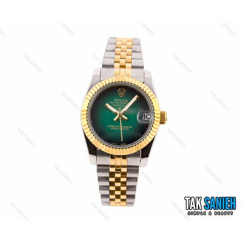 ساعت مچی رولکس زنانه DateJust سایز متوسط مدل Rolex-2605-L ساعت مچی رولکس زنانه DateJust سایز متوسط مدل Rolex-2605-L