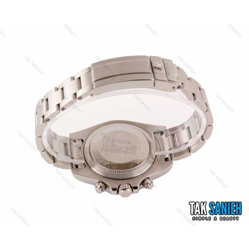 ساعت مچی رولکس دیتونا مردانه مدل Rolex-2611-G ساعت مچی رولکس دیتونا مردانه مدل Rolex-2611-G