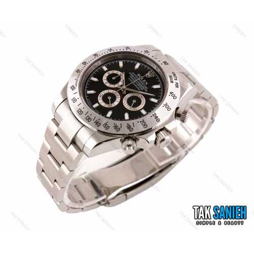ساعت مچی رولکس دیتونا مردانه مدل Rolex-2611-G ساعت مچی رولکس دیتونا مردانه مدل Rolex-2611-G
