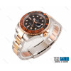 ساعت رولکس جی ام تی مستر 2 مردانه رزگلد سیلور Rolex-2774-G